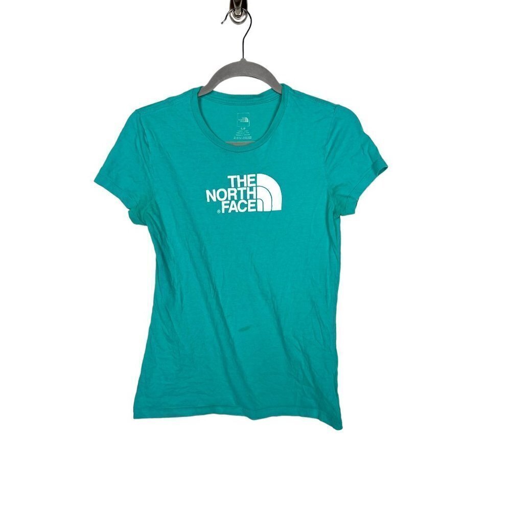 The north‎ face t-shirt